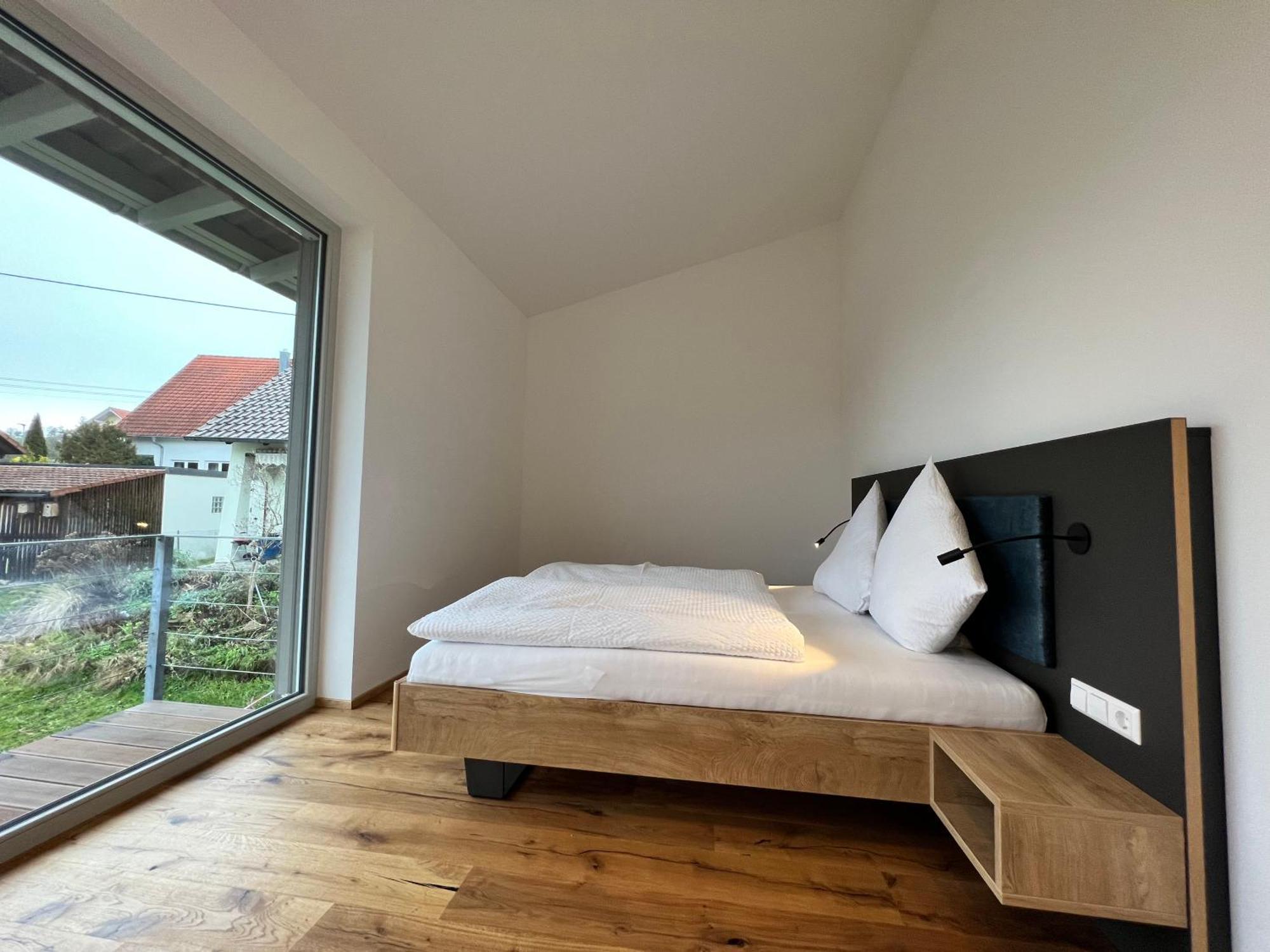 Landhaus Zum See - Fewo Birke Uberlingen Esterno foto