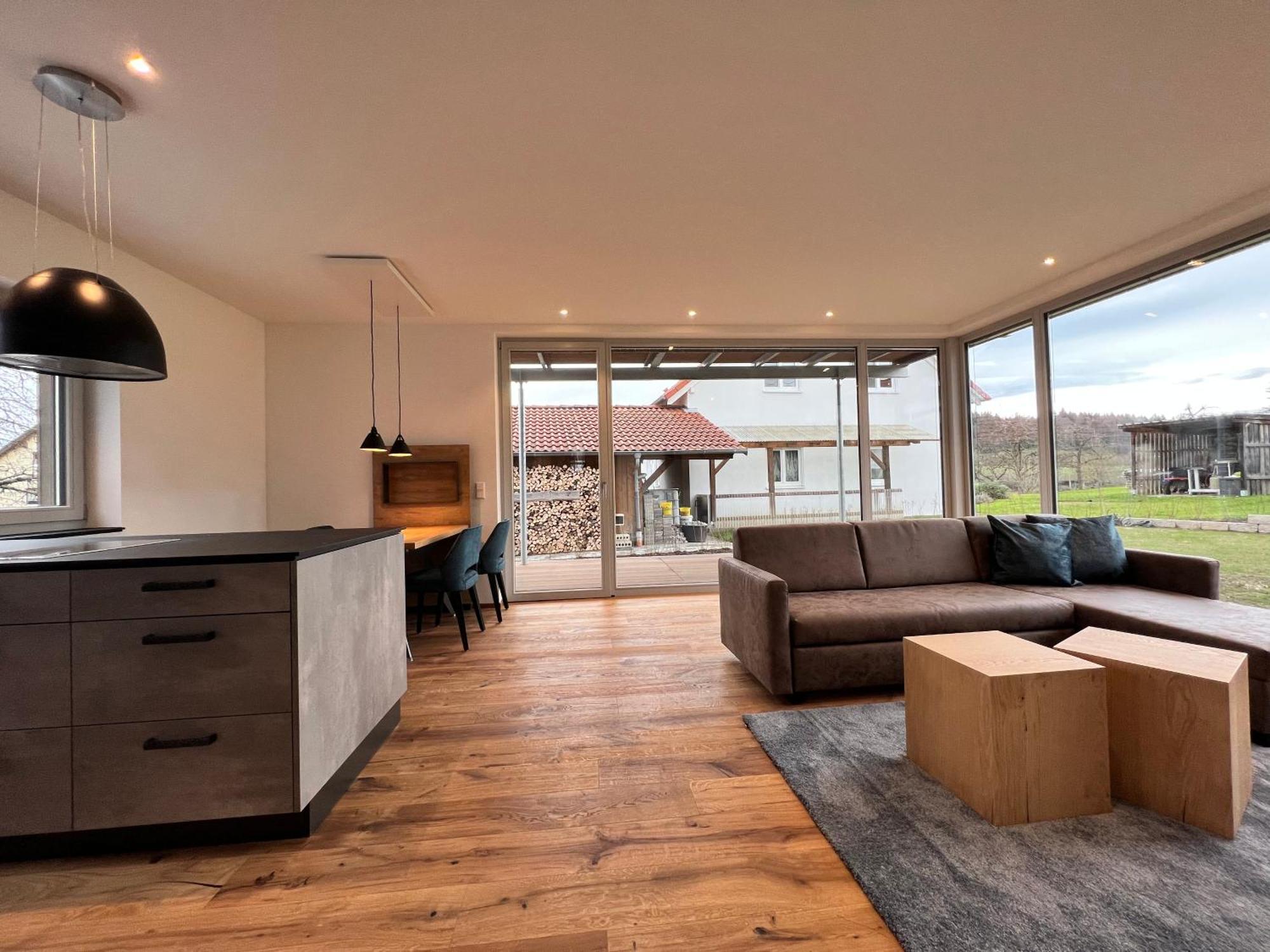 Landhaus Zum See - Fewo Birke Uberlingen Esterno foto