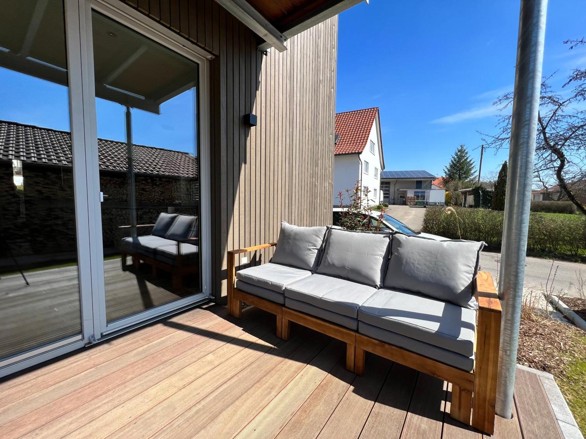 Landhaus Zum See - Fewo Birke Uberlingen Esterno foto