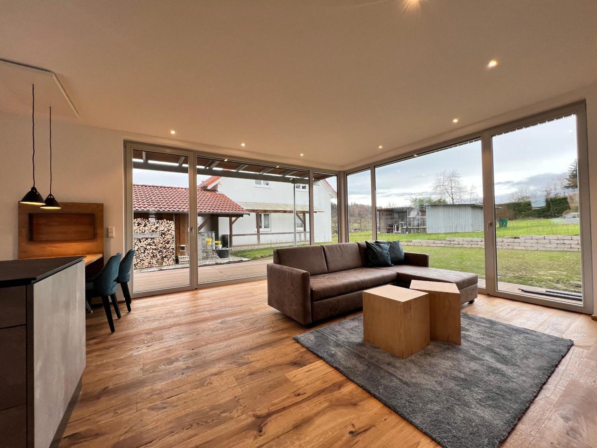 Landhaus Zum See - Fewo Birke Uberlingen Esterno foto