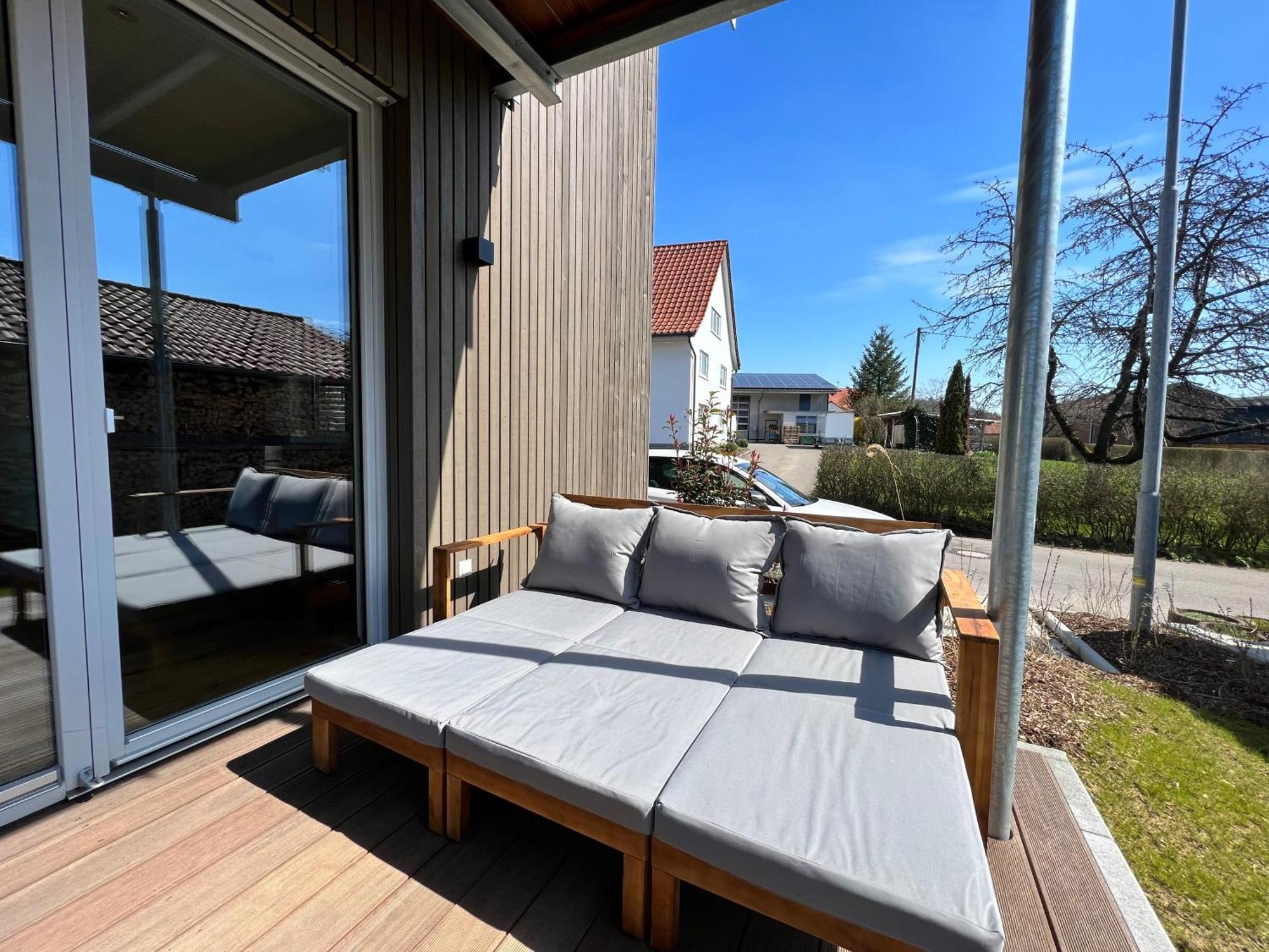 Landhaus Zum See - Fewo Birke Uberlingen Esterno foto