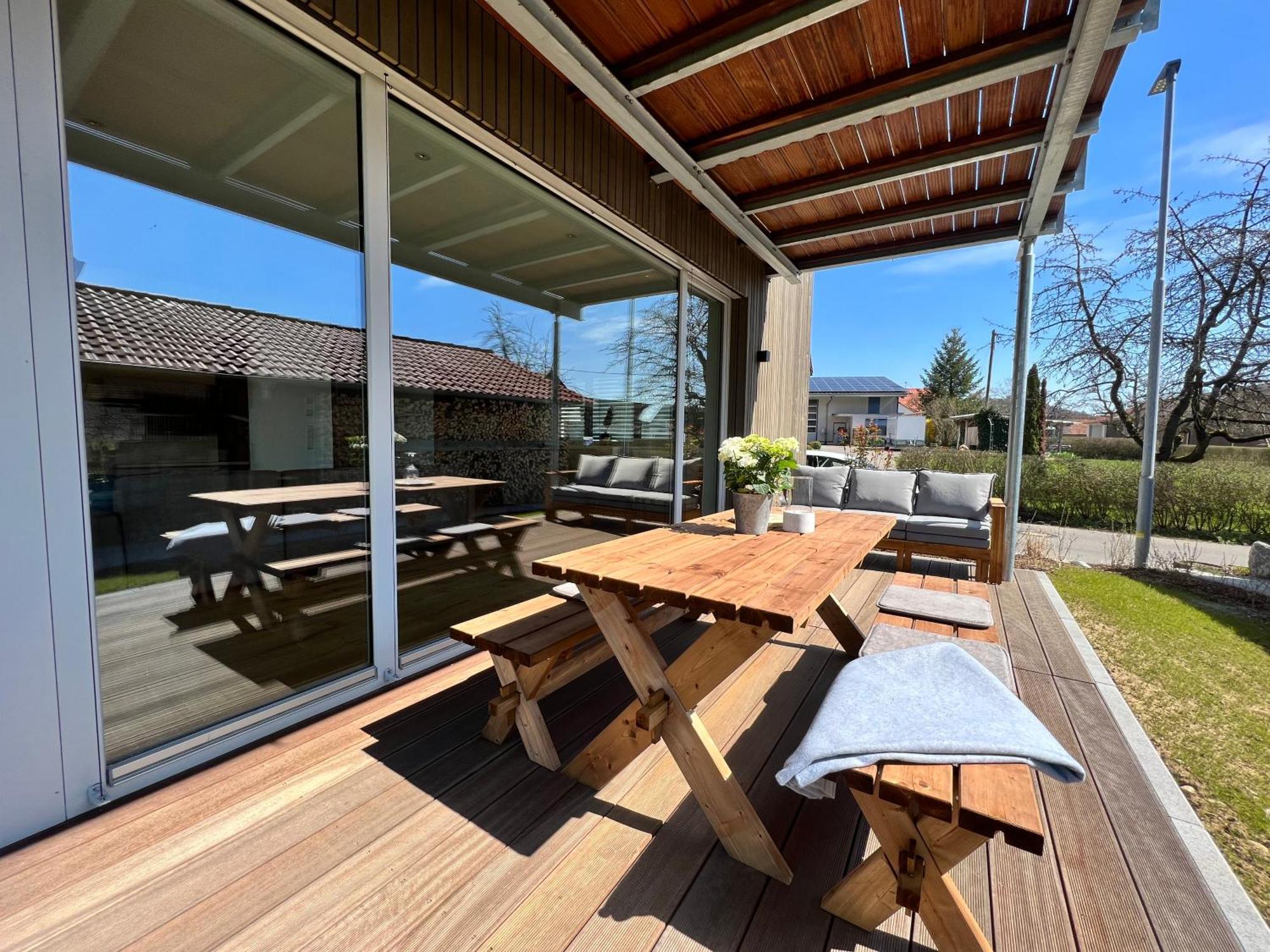 Landhaus Zum See - Fewo Birke Uberlingen Esterno foto